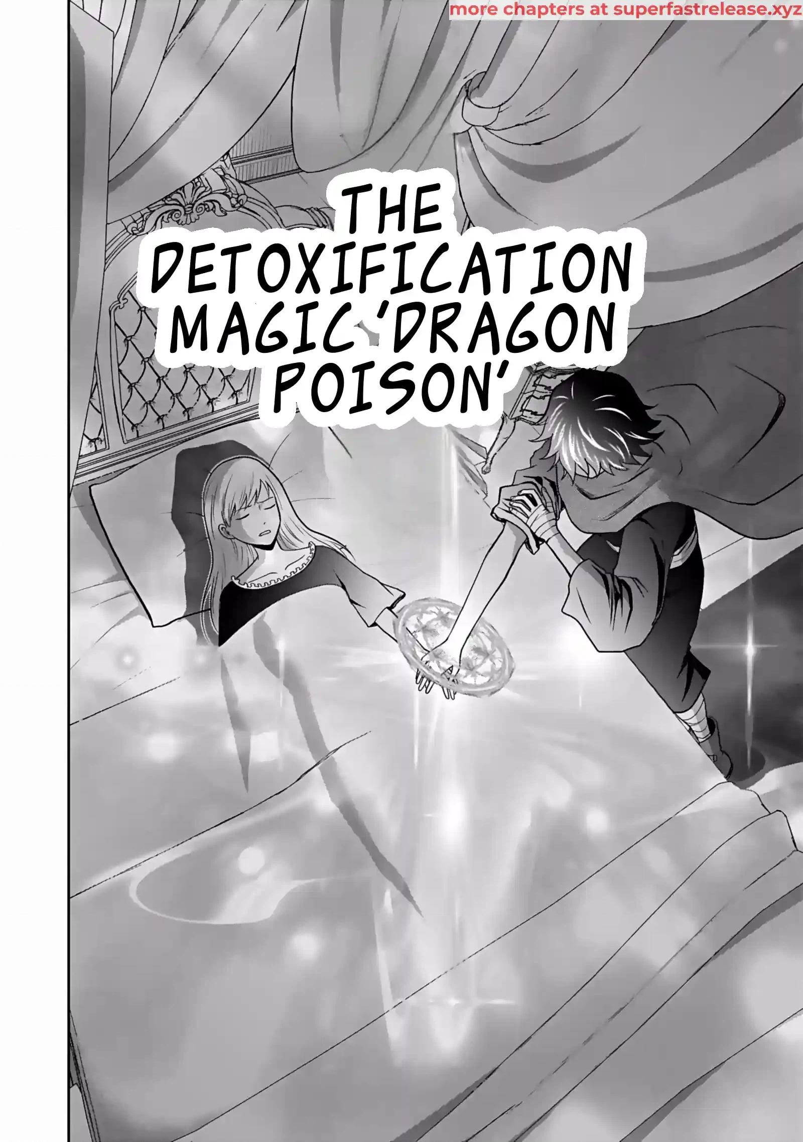 (Dokusatsu Sareta) Sekai Musou no Doku Mahoutsukai Chapter 3.3 page 4 - 