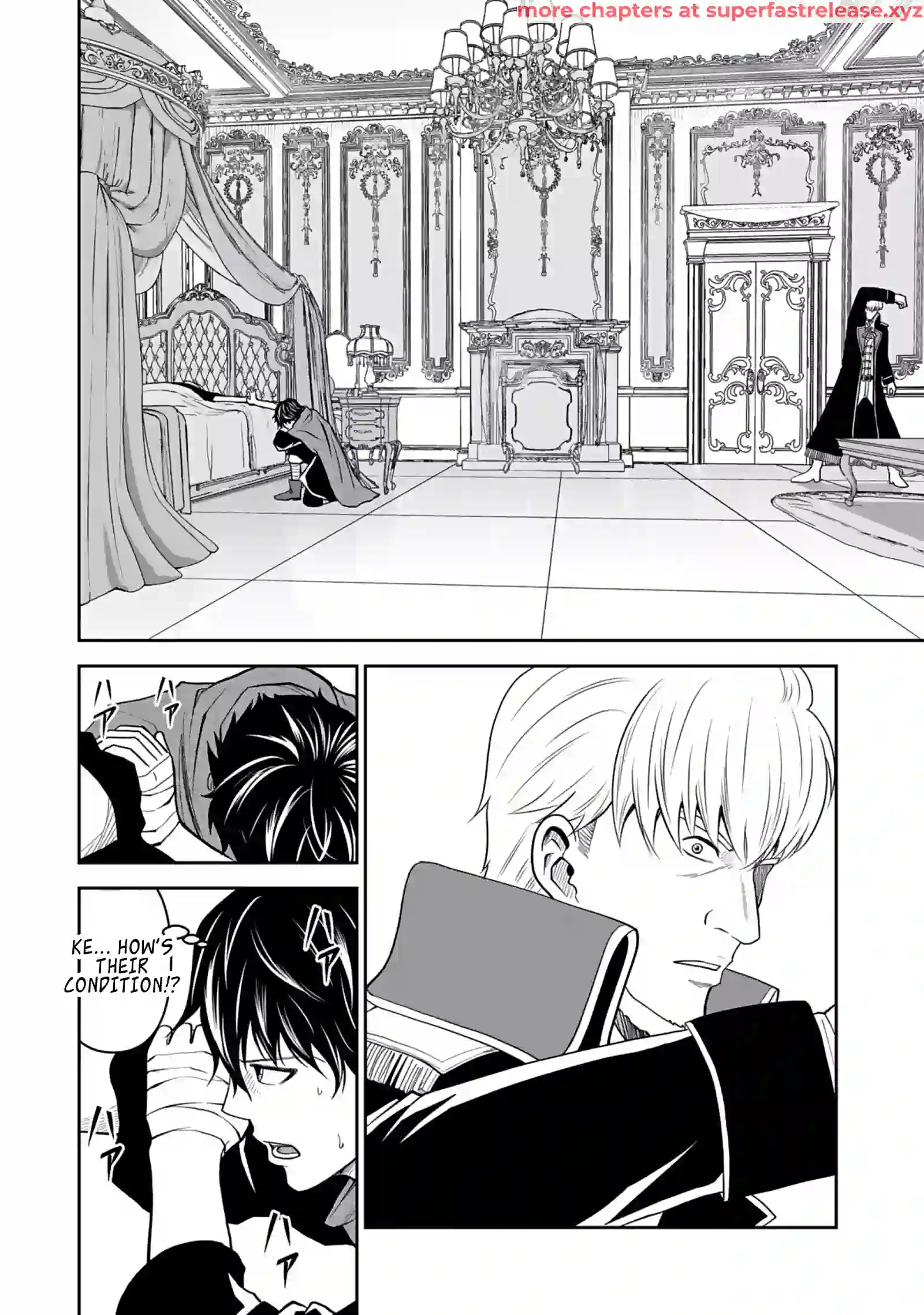 (Dokusatsu Sareta) Sekai Musou no Doku Mahoutsukai Chapter 3.4 page 2 - 