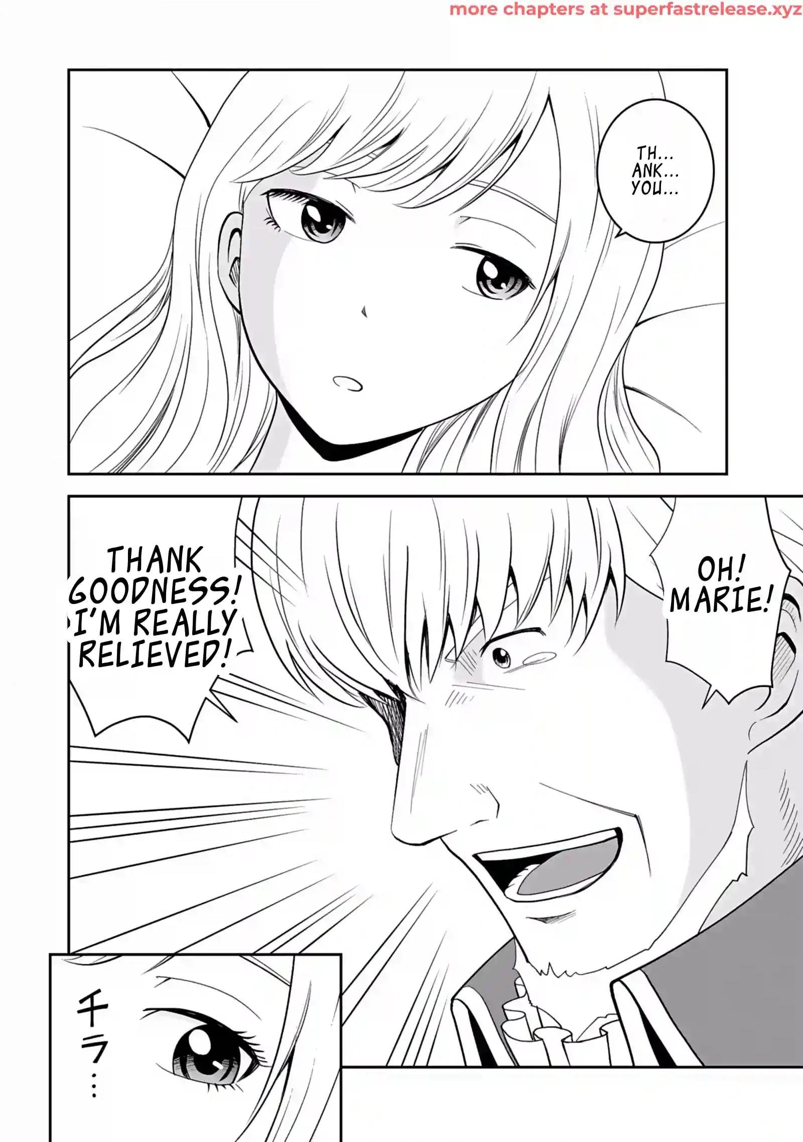(Dokusatsu Sareta) Sekai Musou no Doku Mahoutsukai Chapter 3.4 page 4 - 