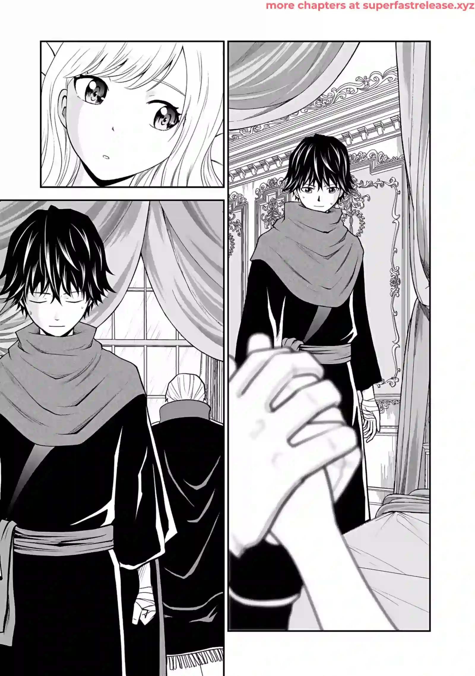 (Dokusatsu Sareta) Sekai Musou no Doku Mahoutsukai Chapter 3.4 page 5 - 