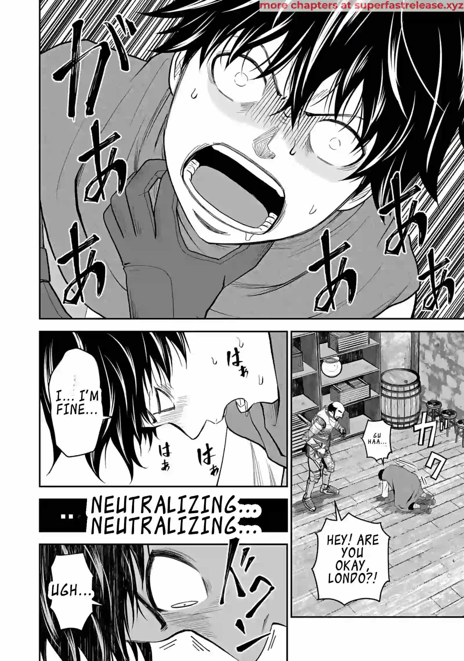 (Dokusatsu Sareta) Sekai Musou no Doku Mahoutsukai Chapter 3 page 2 - 