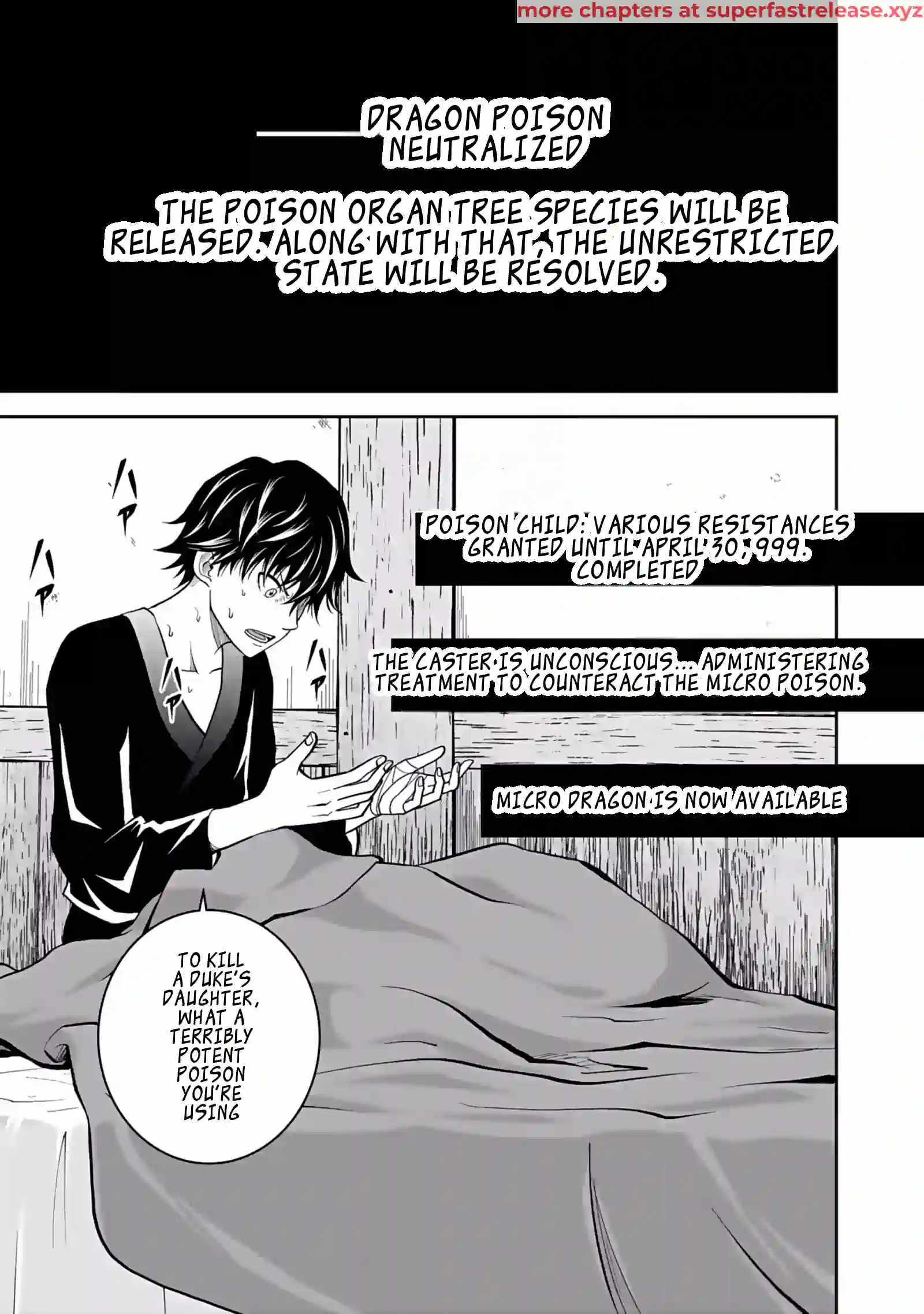 (Dokusatsu Sareta) Sekai Musou no Doku Mahoutsukai Chapter 3 page 5 - 