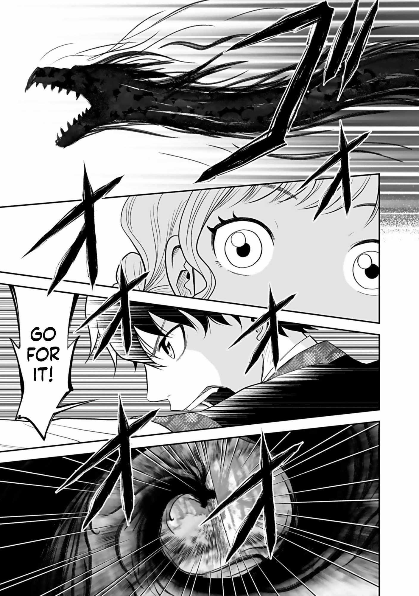 (Dokusatsu Sareta) Sekai Musou no Doku Mahoutsukai Chapter 4 page 14 - 