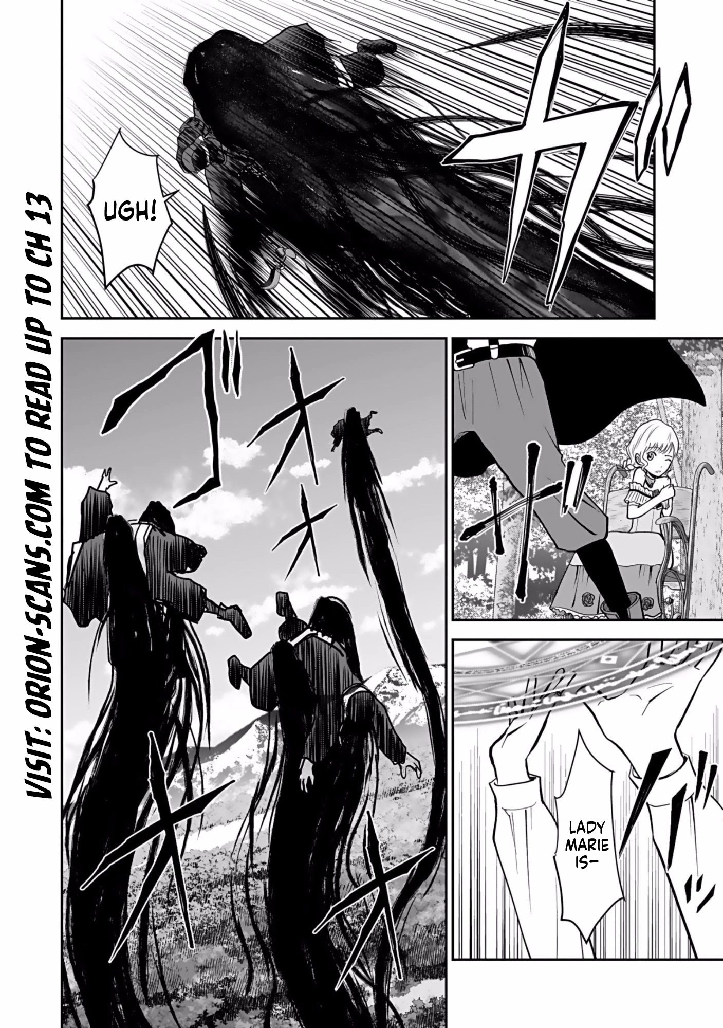 (Dokusatsu Sareta) Sekai Musou no Doku Mahoutsukai Chapter 4 page 29 - 