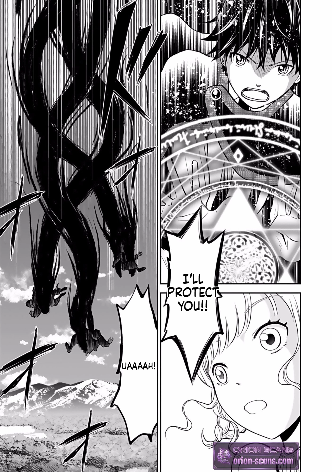 (Dokusatsu Sareta) Sekai Musou no Doku Mahoutsukai Chapter 4 page 30 - 