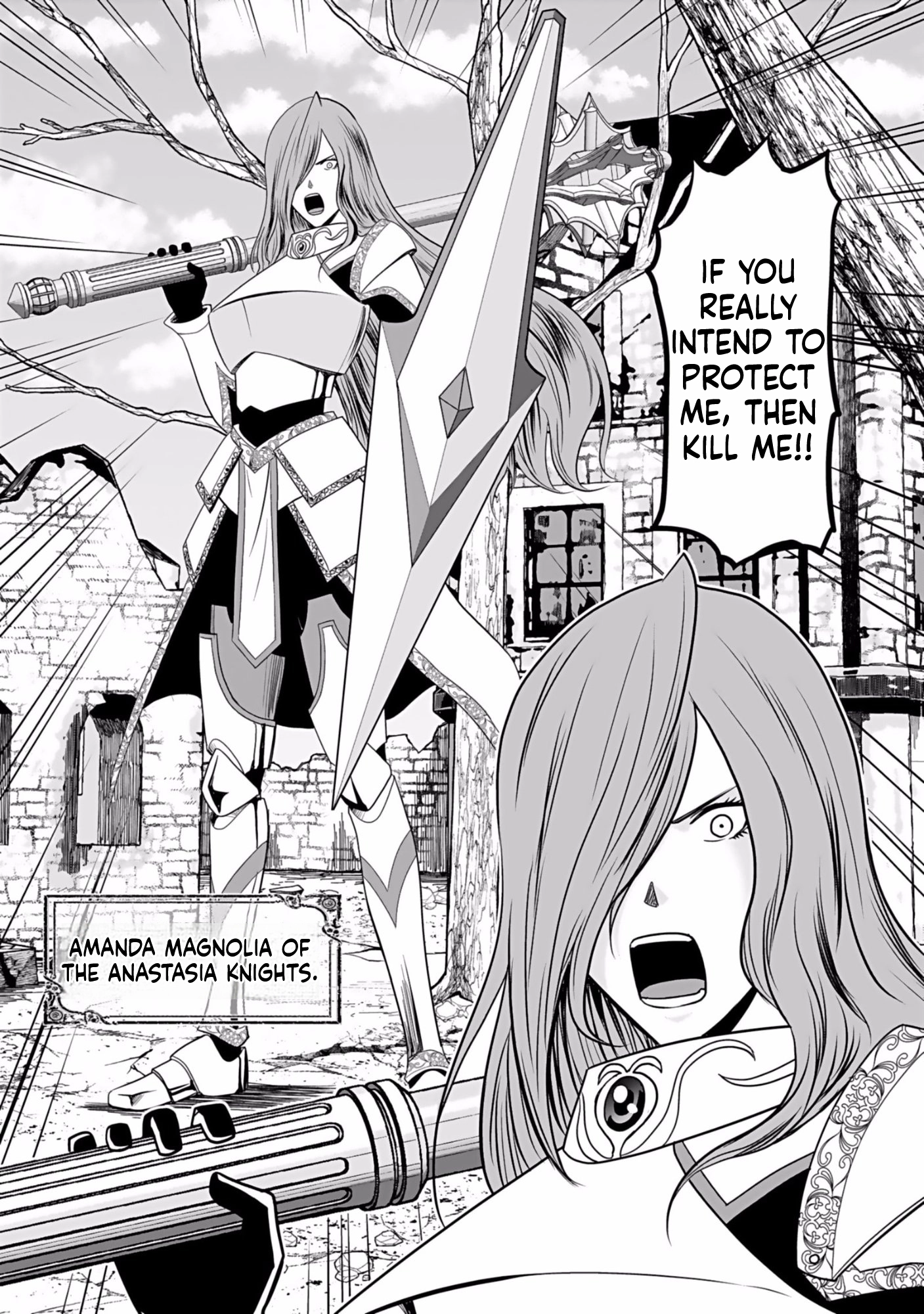 (Dokusatsu Sareta) Sekai Musou no Doku Mahoutsukai Chapter 5 page 12 - 