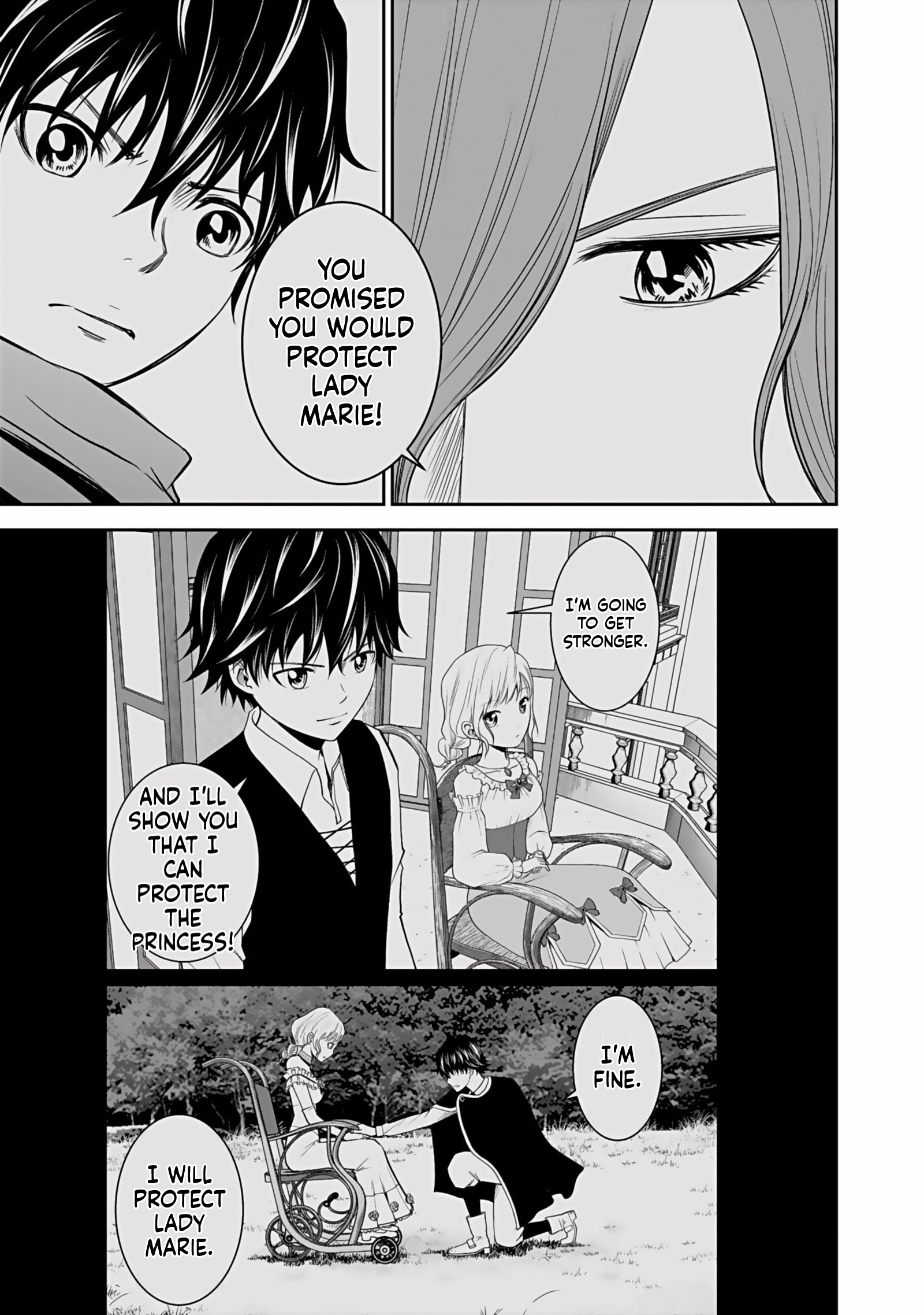 (Dokusatsu Sareta) Sekai Musou no Doku Mahoutsukai Chapter 5 page 16 - 