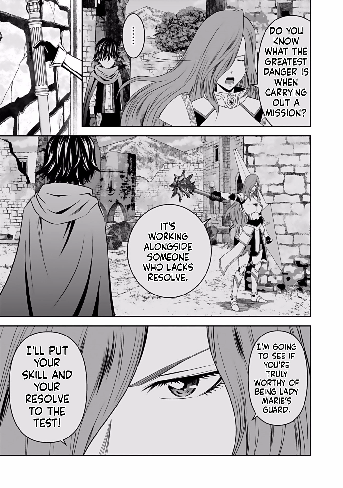(Dokusatsu Sareta) Sekai Musou no Doku Mahoutsukai Chapter 5 page 18 - 