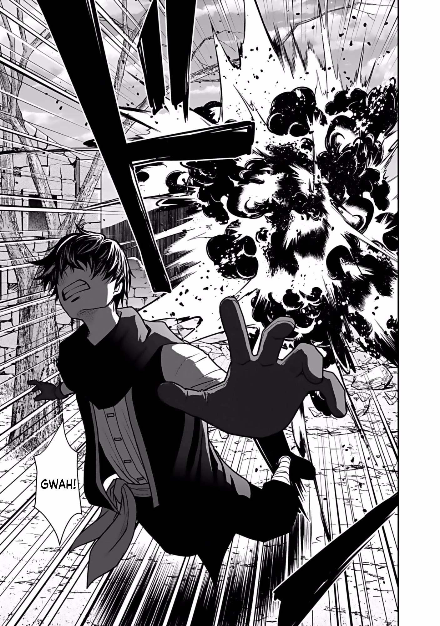 (Dokusatsu Sareta) Sekai Musou no Doku Mahoutsukai Chapter 5 page 20 - 