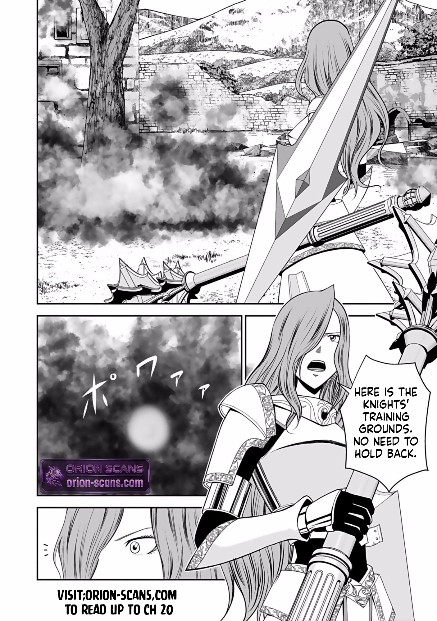 (Dokusatsu Sareta) Sekai Musou no Doku Mahoutsukai Chapter 5 page 21 - 