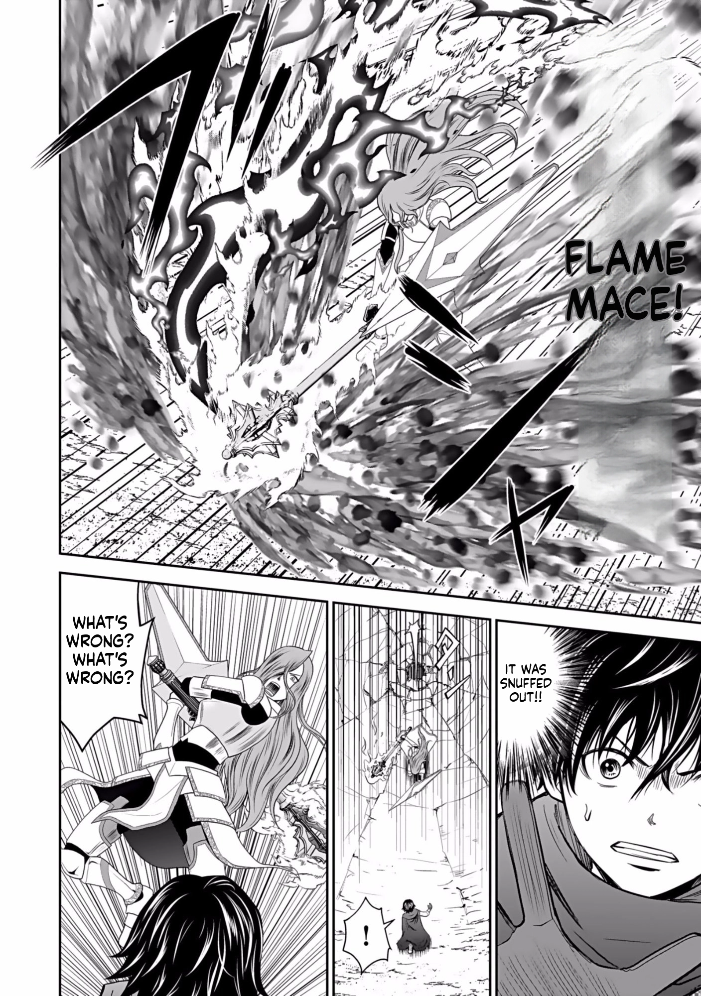 (Dokusatsu Sareta) Sekai Musou no Doku Mahoutsukai Chapter 5 page 23 - 