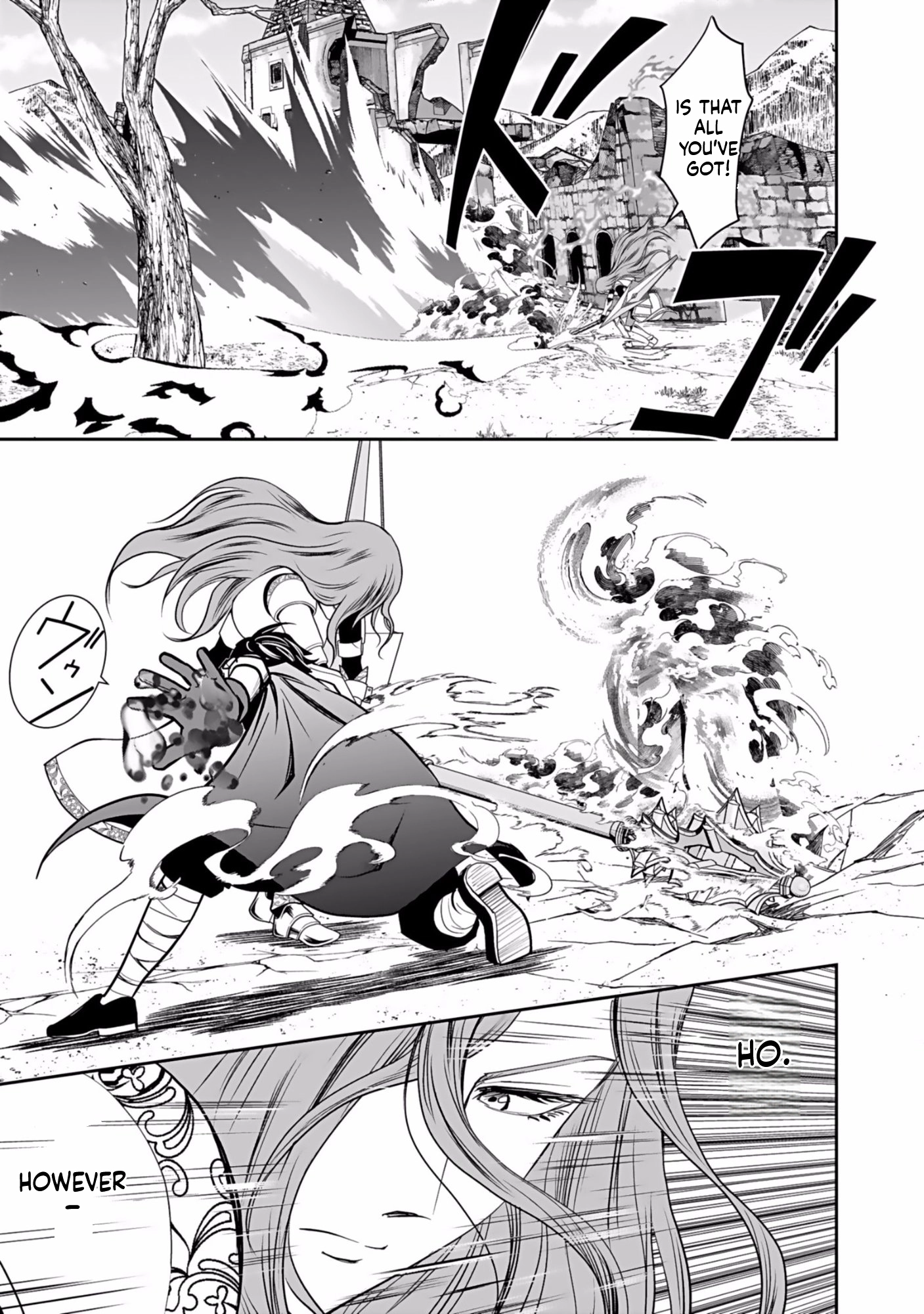 (Dokusatsu Sareta) Sekai Musou no Doku Mahoutsukai Chapter 5 page 24 - 