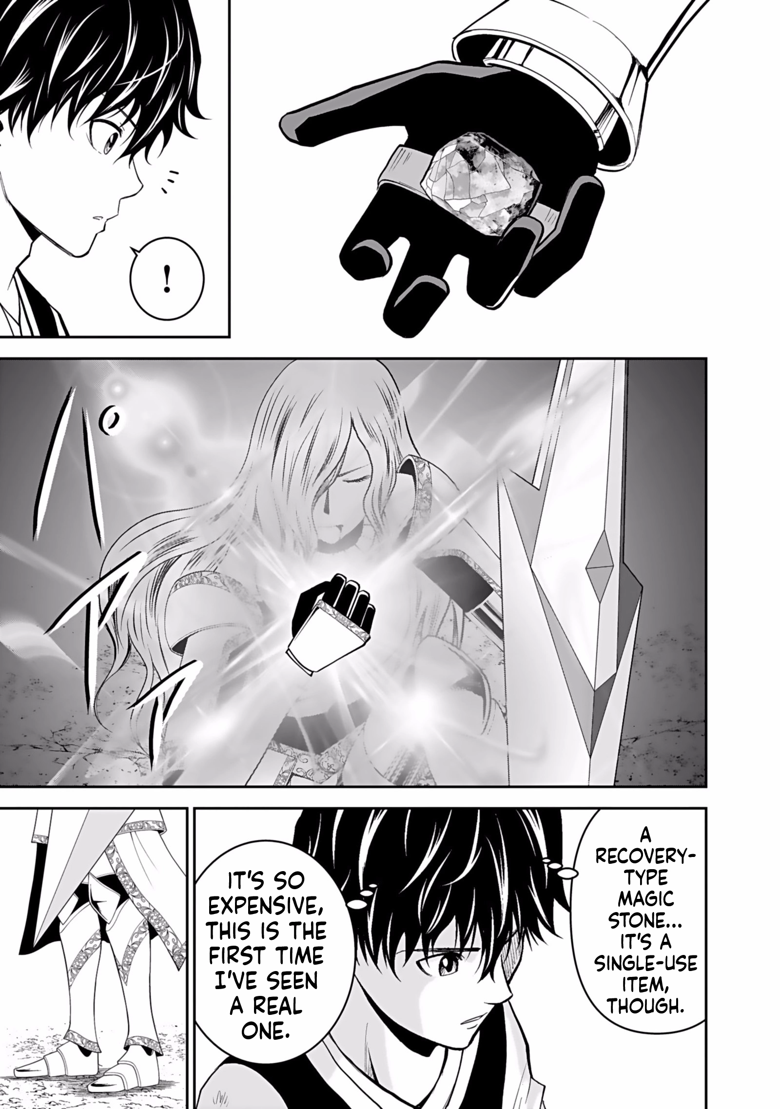 (Dokusatsu Sareta) Sekai Musou no Doku Mahoutsukai Chapter 5 page 28 - 