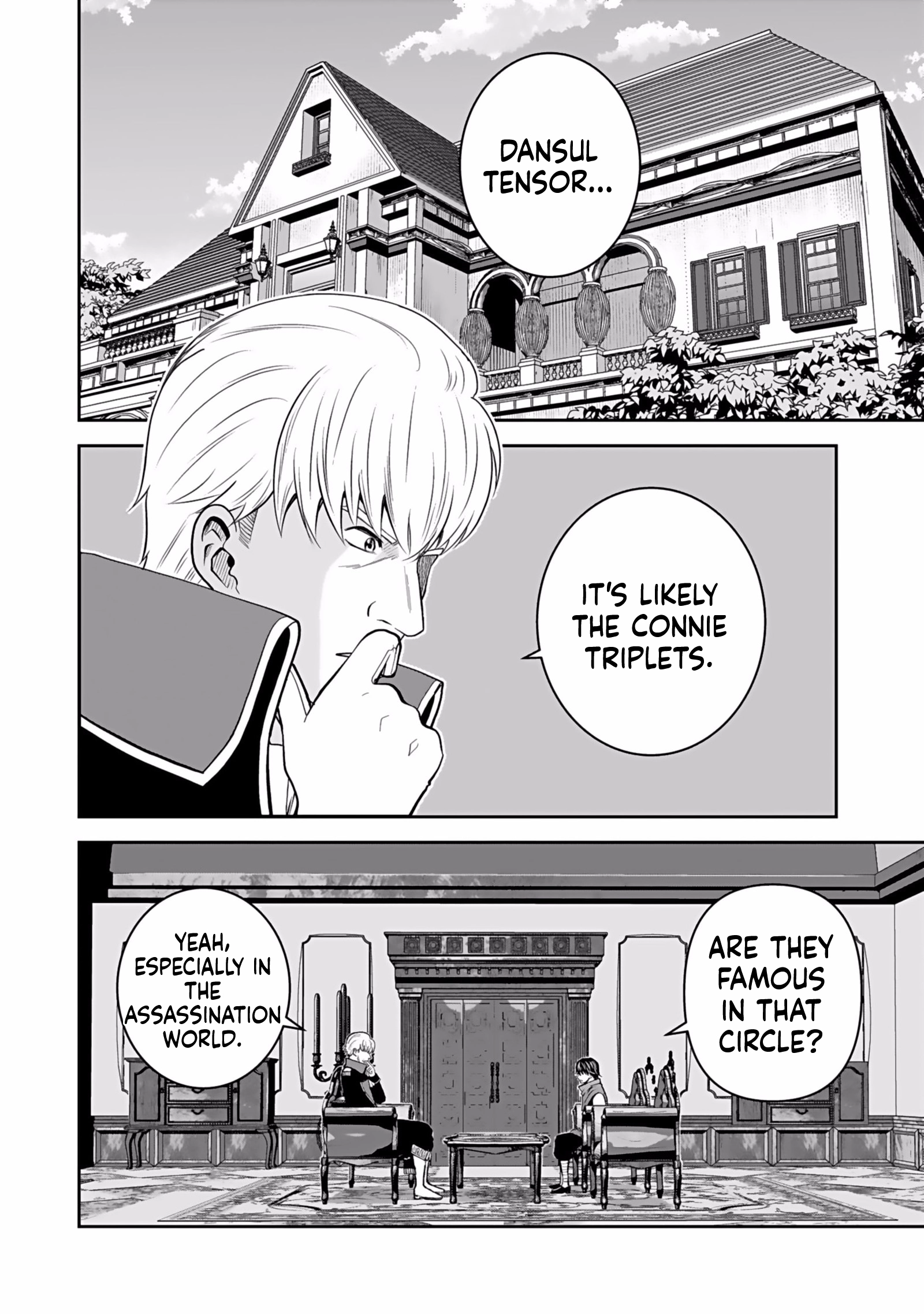 (Dokusatsu Sareta) Sekai Musou no Doku Mahoutsukai Chapter 5 page 5 - 