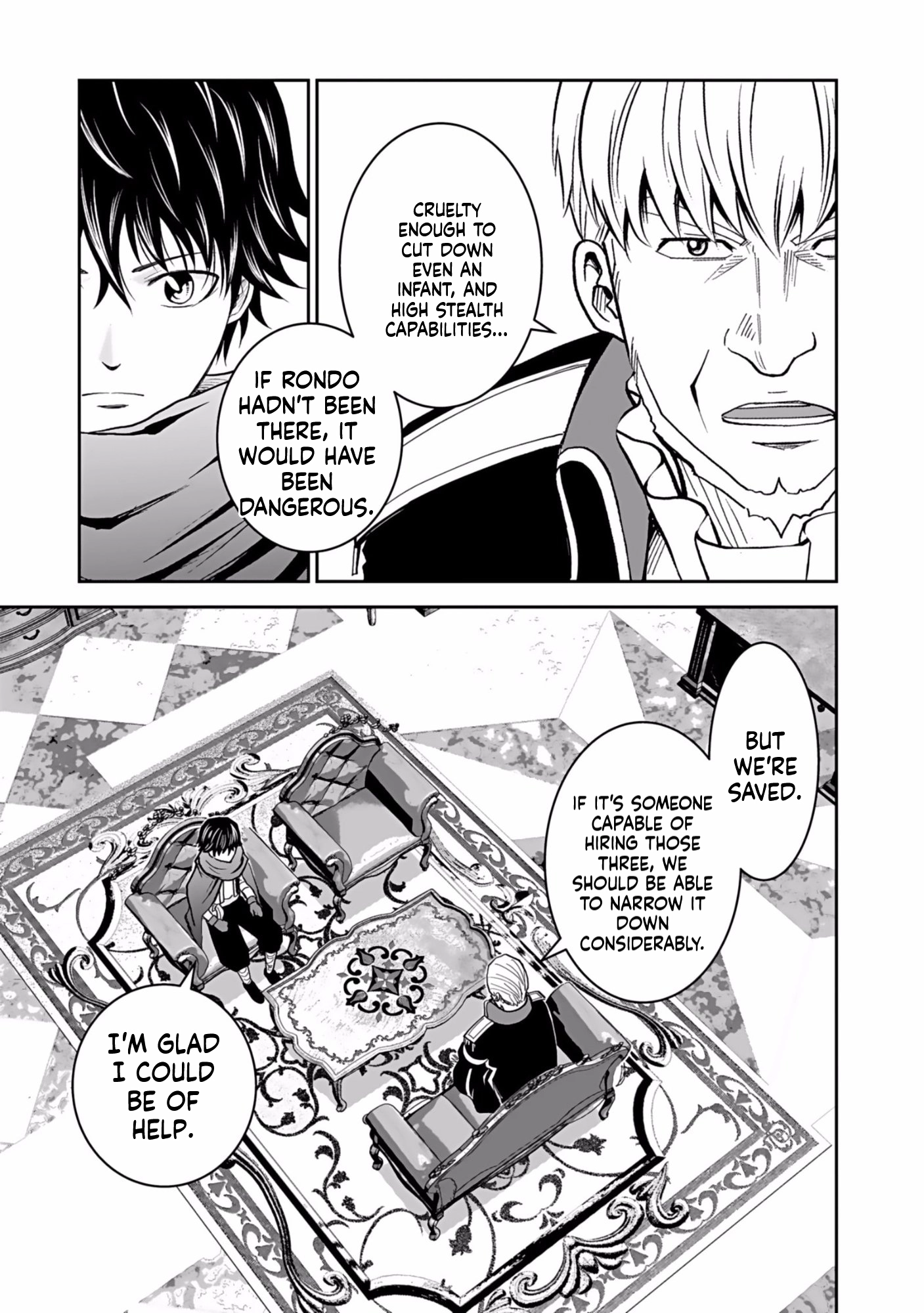 (Dokusatsu Sareta) Sekai Musou no Doku Mahoutsukai Chapter 5 page 6 - 