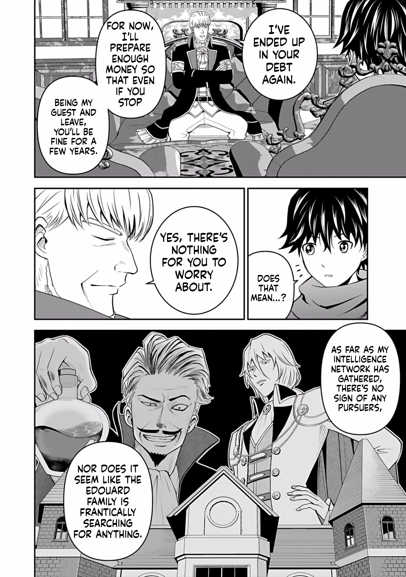 (Dokusatsu Sareta) Sekai Musou no Doku Mahoutsukai Chapter 5 page 7 - 