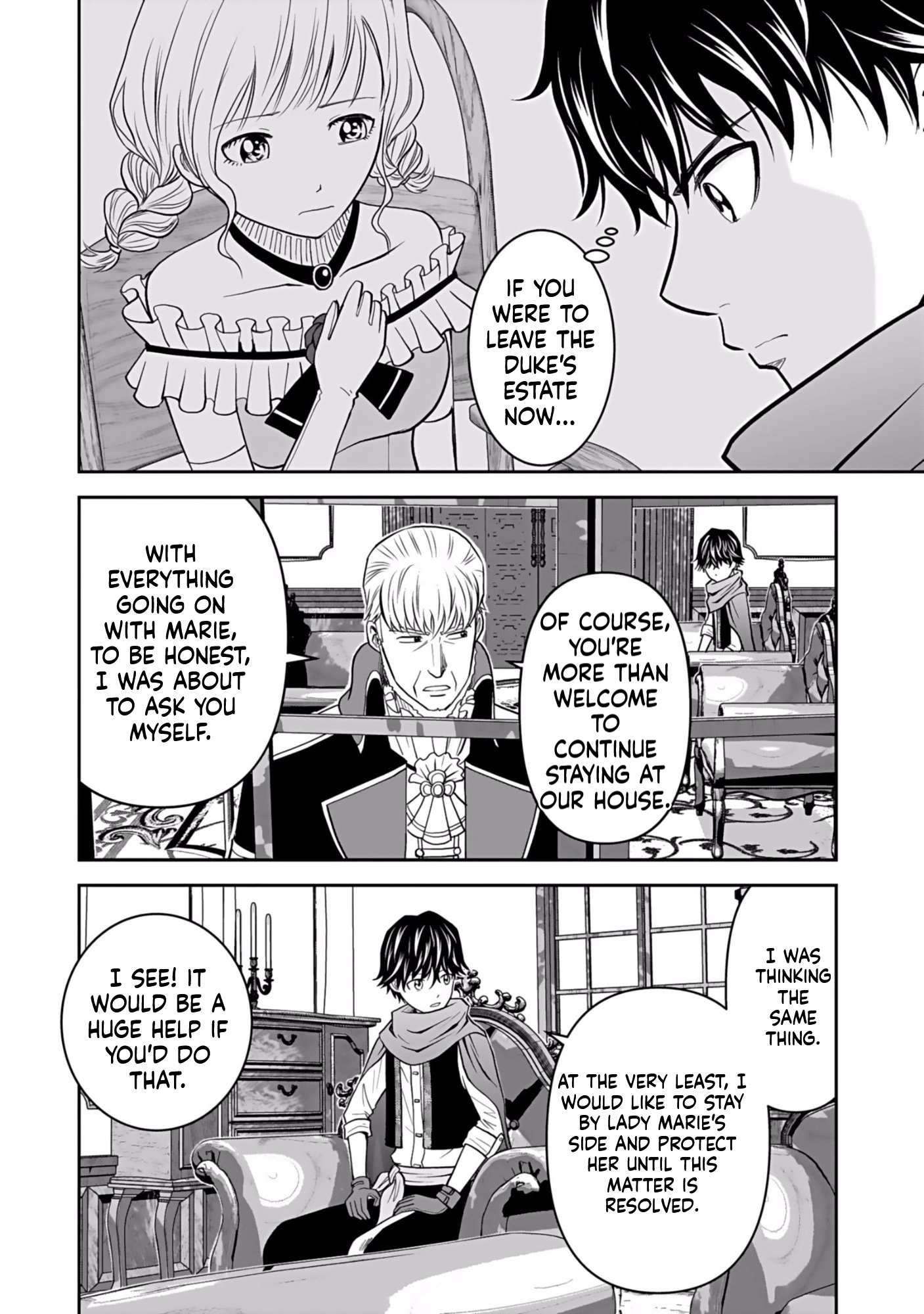 (Dokusatsu Sareta) Sekai Musou no Doku Mahoutsukai Chapter 5 page 9 - 