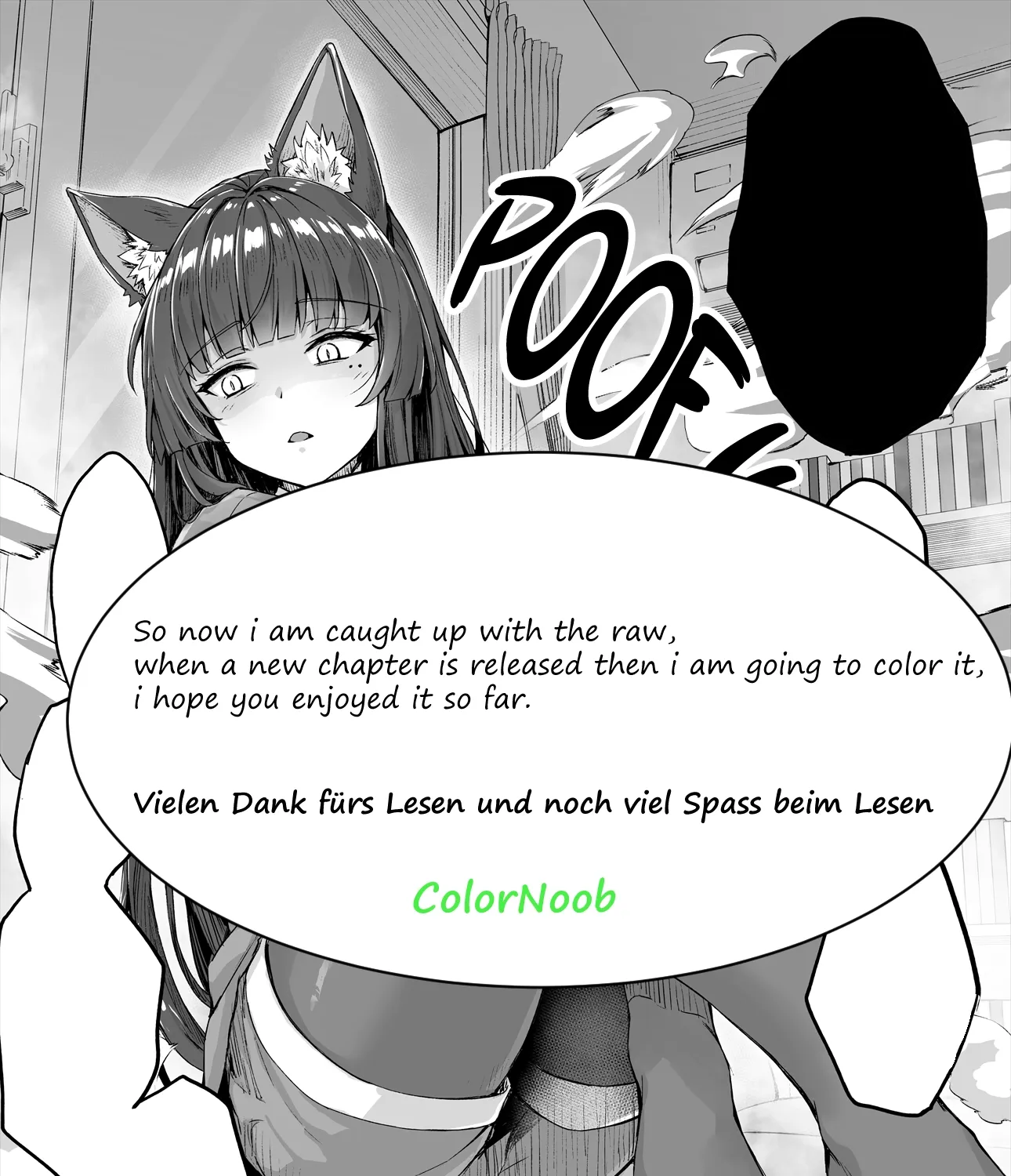 Dokusen Yoku ga Tsuyo Sugiru Yandere Kai Neko-chan Chapter 11 page 5 - 