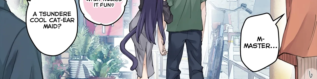 Dokusen Yoku ga Tsuyo Sugiru Yandere Kai Neko-chan Chapter 37 page 4 - 