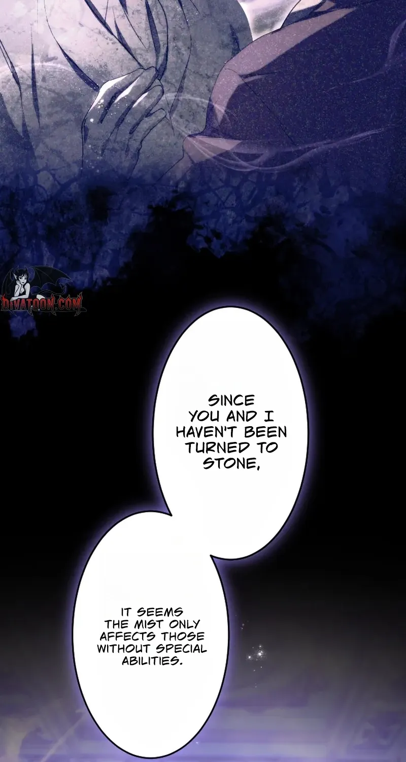 Dokusen Yoku ga Tsuyoi Honou Tei ni Shuuchaku Saretemasu Chapter 1 page 57 - 