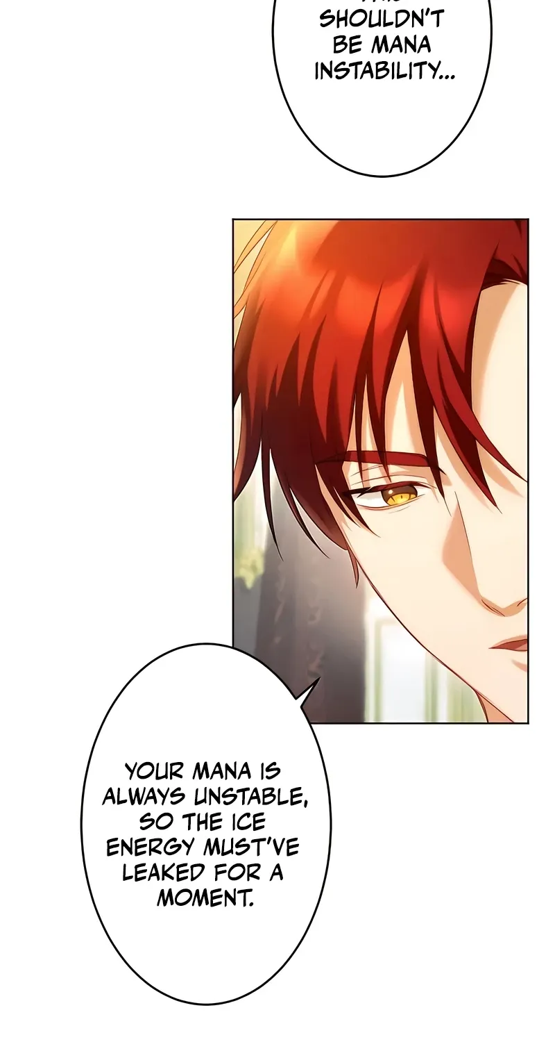 Dokusen Yoku ga Tsuyoi Honou Tei ni Shuuchaku Saretemasu Chapter 10 page 25 - 