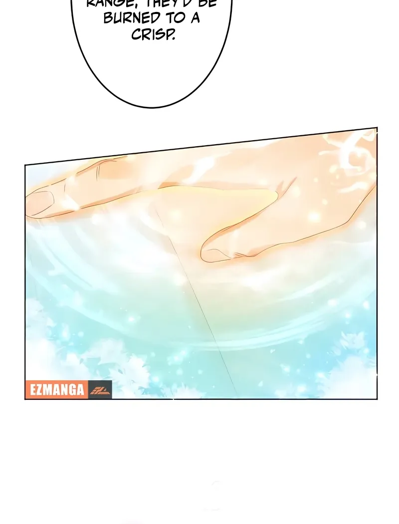 Dokusen Yoku ga Tsuyoi Honou Tei ni Shuuchaku Saretemasu Chapter 10 page 34 - 
