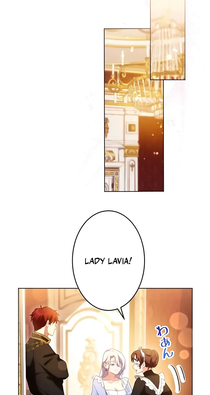 Dokusen Yoku ga Tsuyoi Honou Tei ni Shuuchaku Saretemasu Chapter 10 page 42 - 