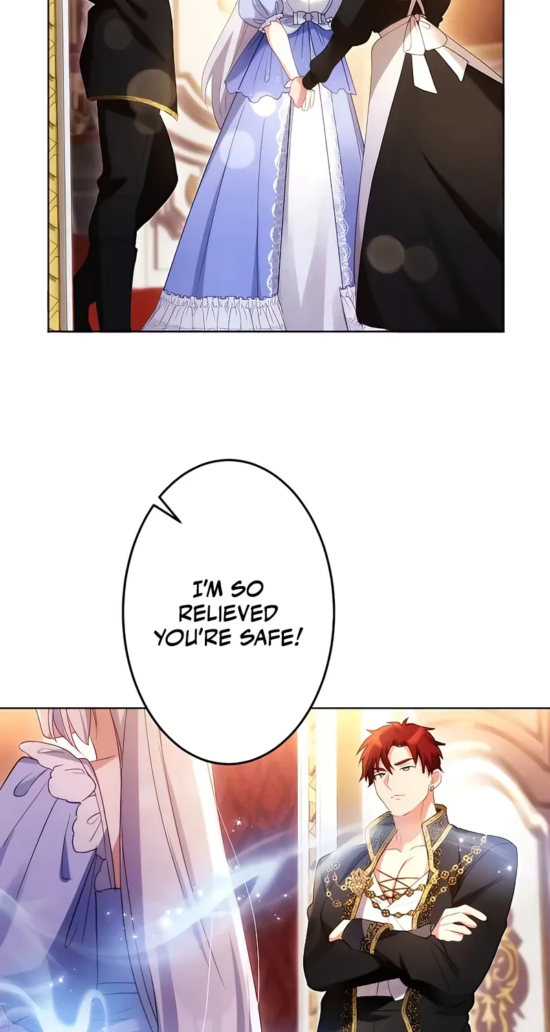 Dokusen Yoku ga Tsuyoi Honou Tei ni Shuuchaku Saretemasu Chapter 10 page 43 - 