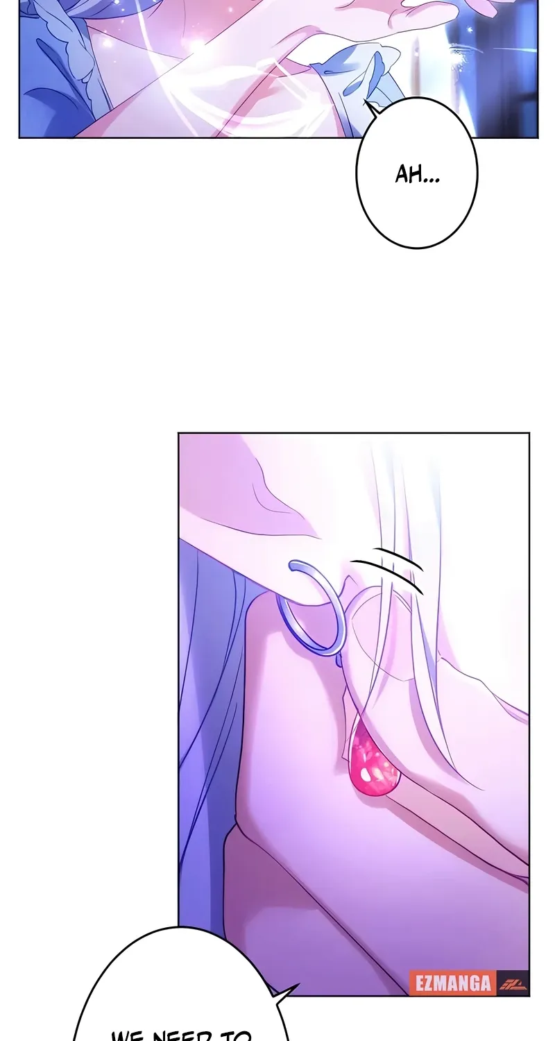 Dokusen Yoku ga Tsuyoi Honou Tei ni Shuuchaku Saretemasu Chapter 10 page 53 - 