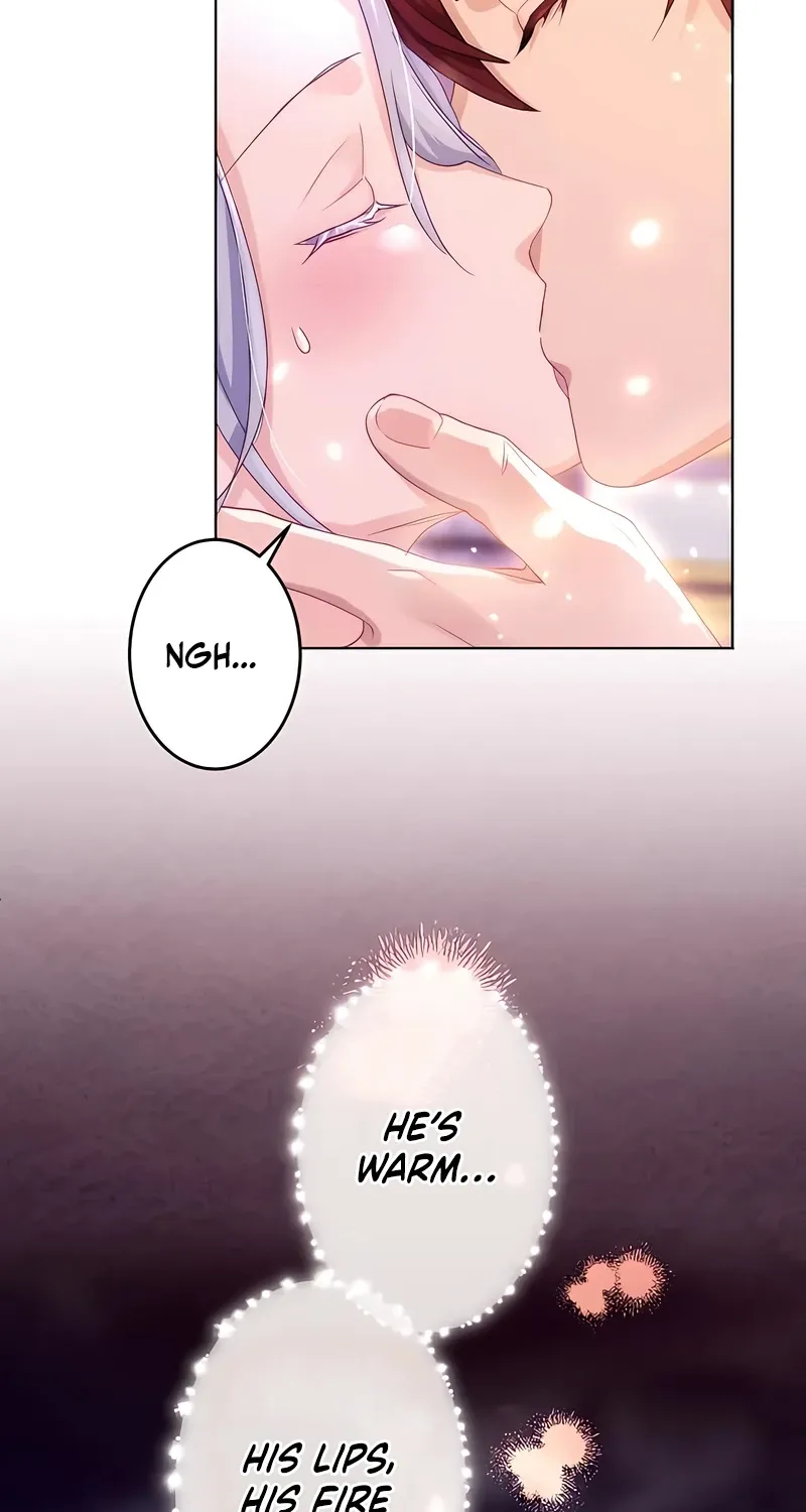 Dokusen Yoku ga Tsuyoi Honou Tei ni Shuuchaku Saretemasu Chapter 10 page 60 - 