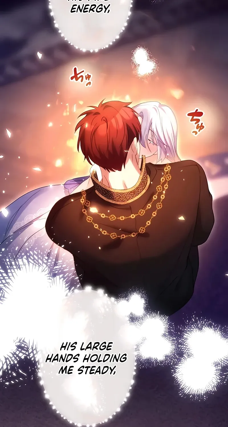 Dokusen Yoku ga Tsuyoi Honou Tei ni Shuuchaku Saretemasu Chapter 10 page 61 - 