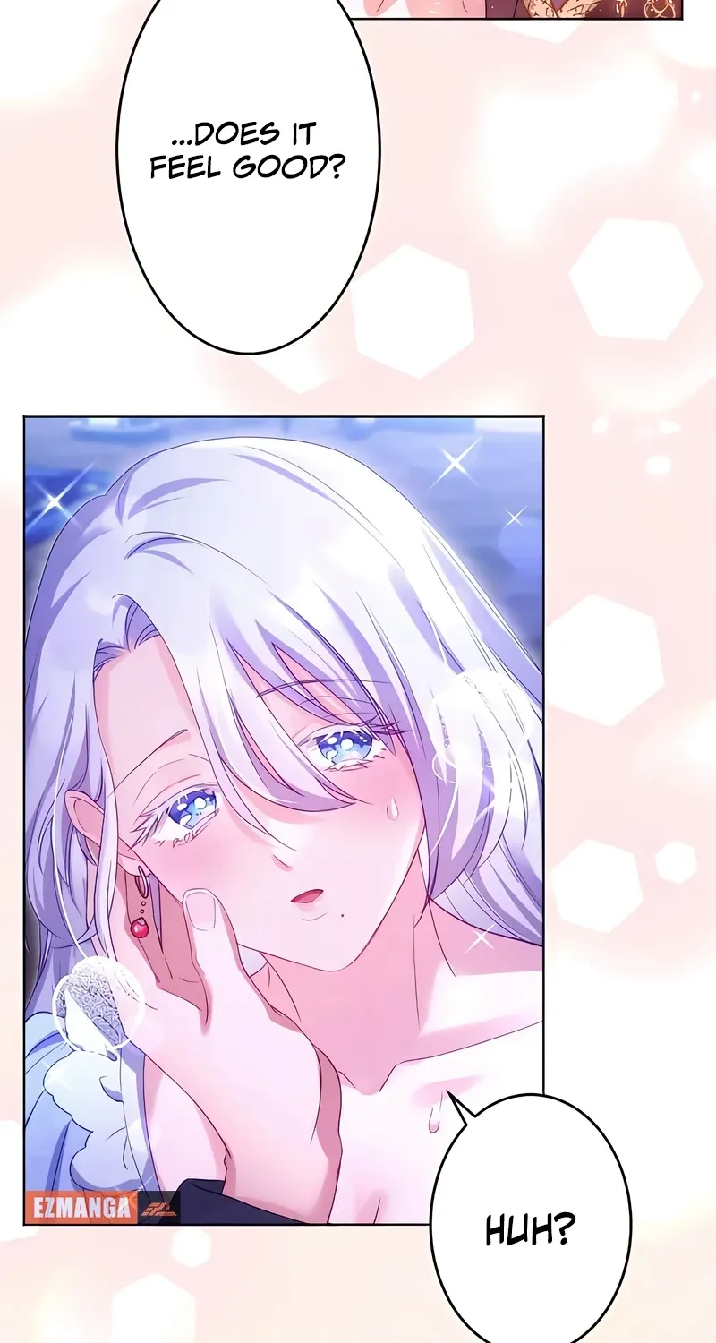 Dokusen Yoku ga Tsuyoi Honou Tei ni Shuuchaku Saretemasu Chapter 10 page 63 - 