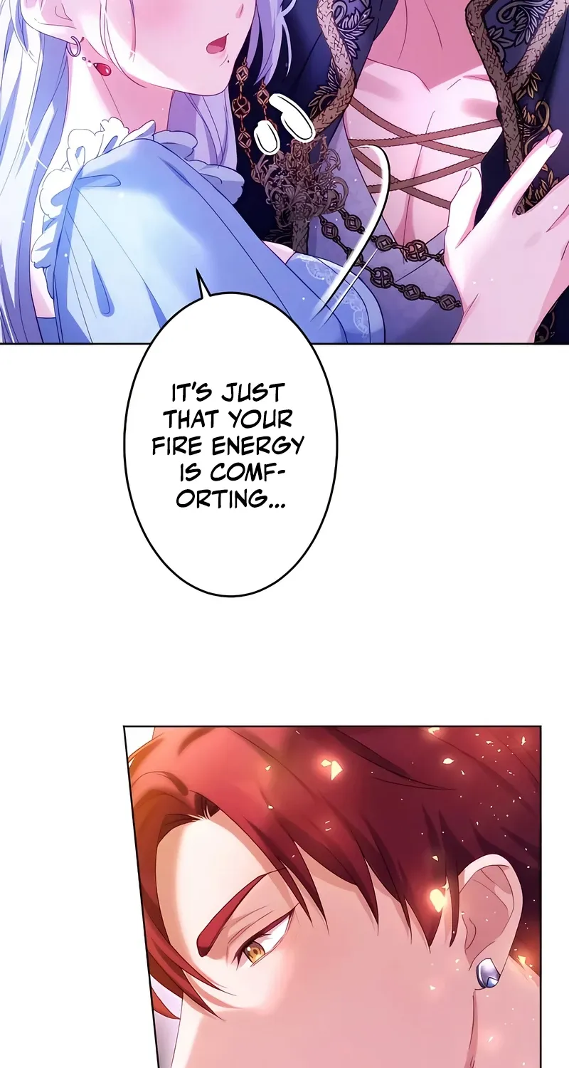 Dokusen Yoku ga Tsuyoi Honou Tei ni Shuuchaku Saretemasu Chapter 10 page 66 - 