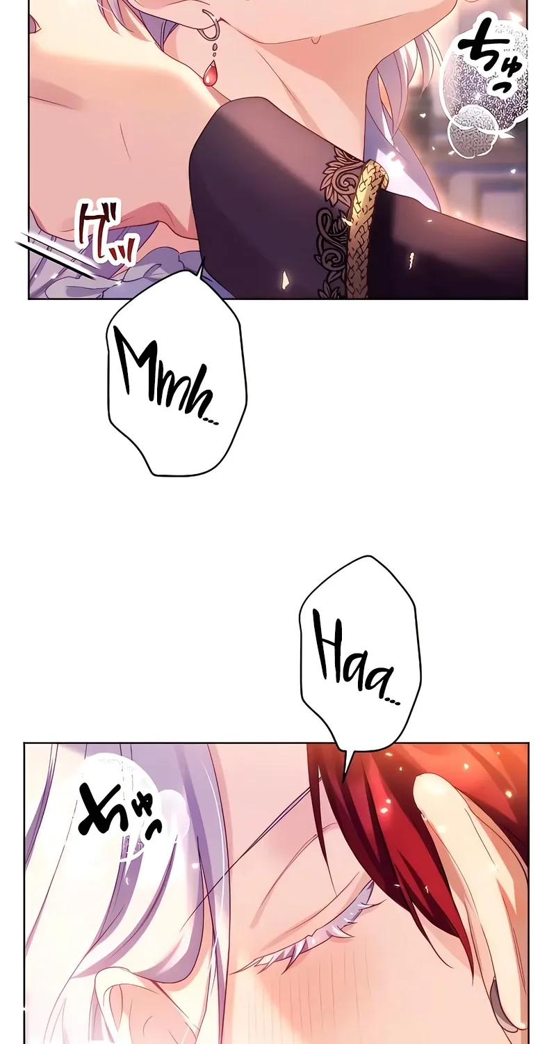 Dokusen Yoku ga Tsuyoi Honou Tei ni Shuuchaku Saretemasu Chapter 10 page 72 - 