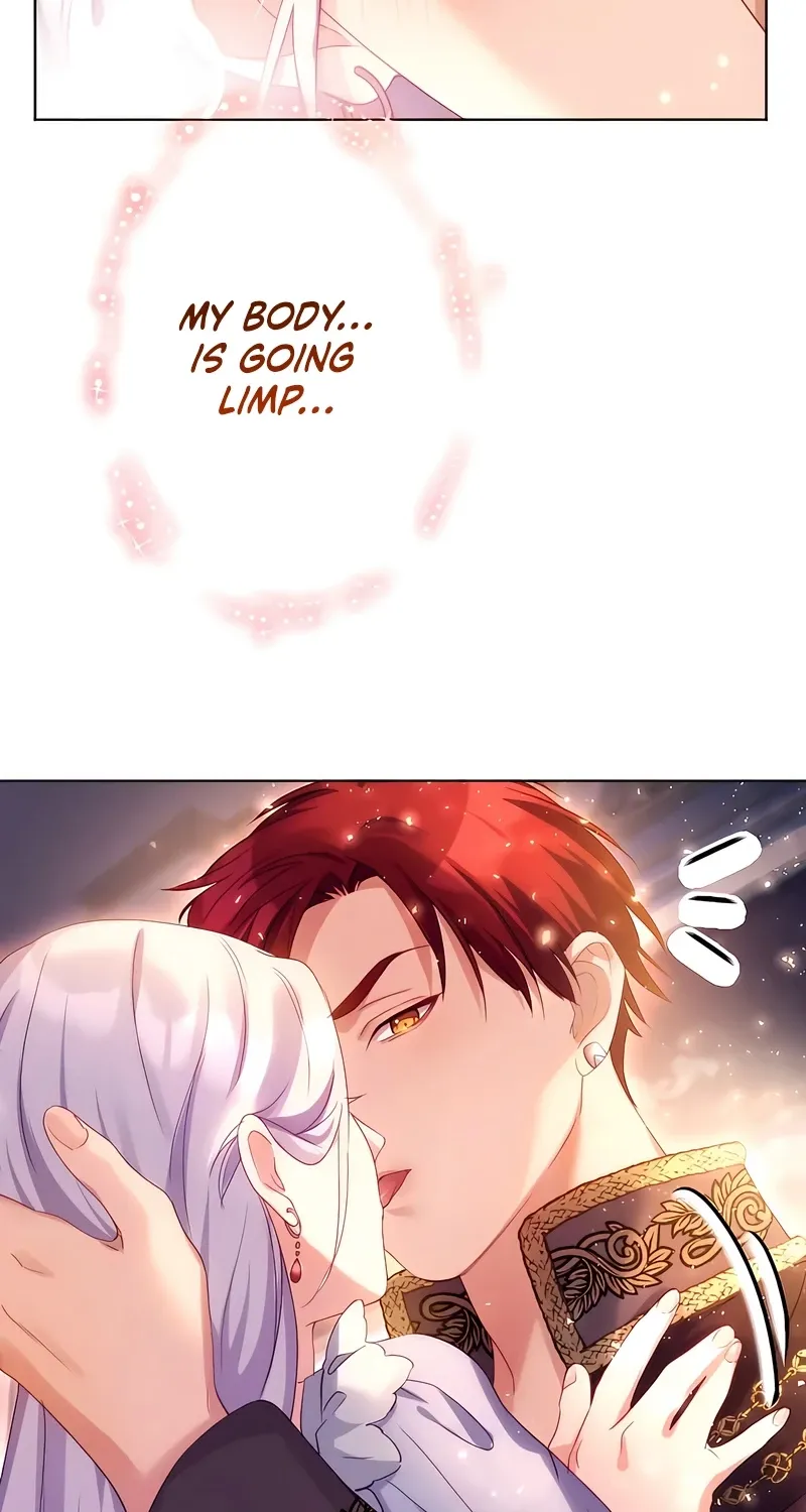 Dokusen Yoku ga Tsuyoi Honou Tei ni Shuuchaku Saretemasu Chapter 10 page 73 - 