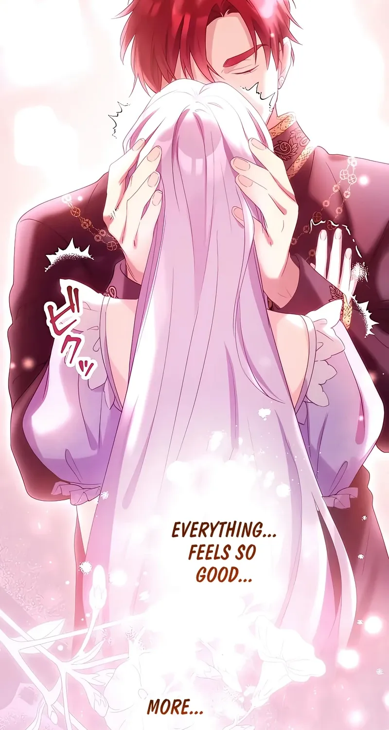 Dokusen Yoku ga Tsuyoi Honou Tei ni Shuuchaku Saretemasu Chapter 10 page 80 - 