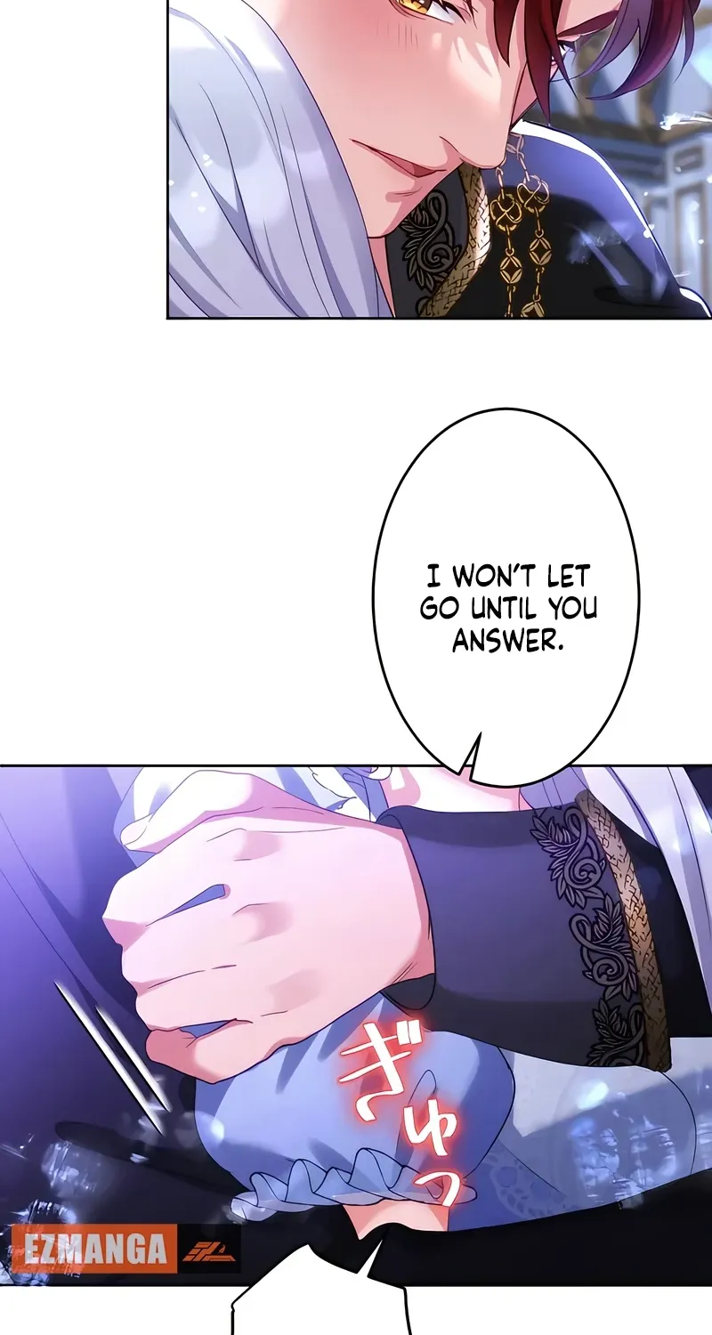 Dokusen Yoku ga Tsuyoi Honou Tei ni Shuuchaku Saretemasu Chapter 11 page 17 - 