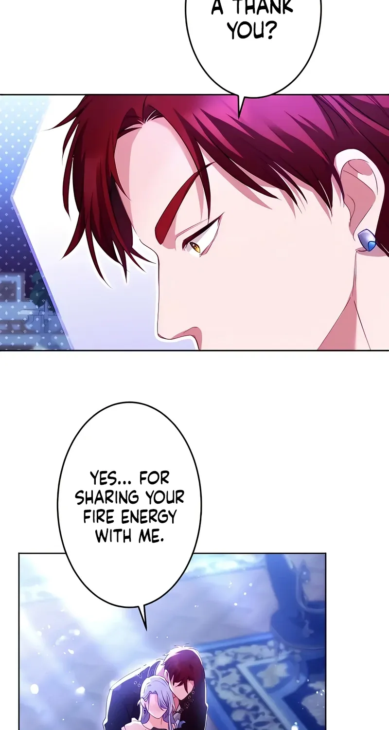 Dokusen Yoku ga Tsuyoi Honou Tei ni Shuuchaku Saretemasu Chapter 11 page 23 - 