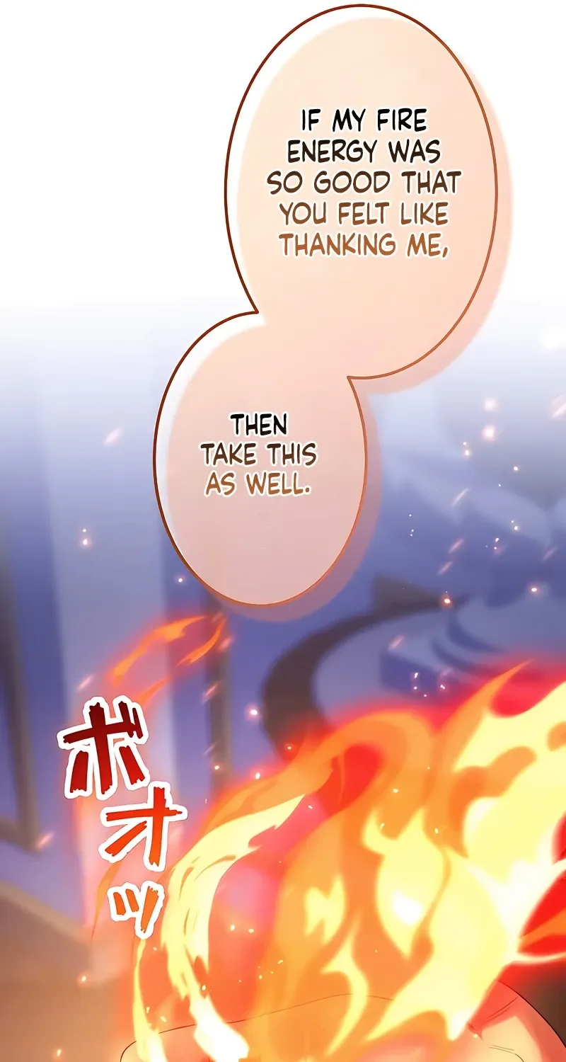 Dokusen Yoku ga Tsuyoi Honou Tei ni Shuuchaku Saretemasu Chapter 11 page 31 - 