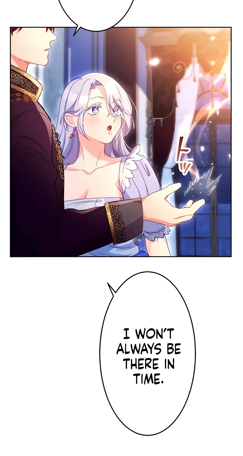 Dokusen Yoku ga Tsuyoi Honou Tei ni Shuuchaku Saretemasu Chapter 11 page 36 - 