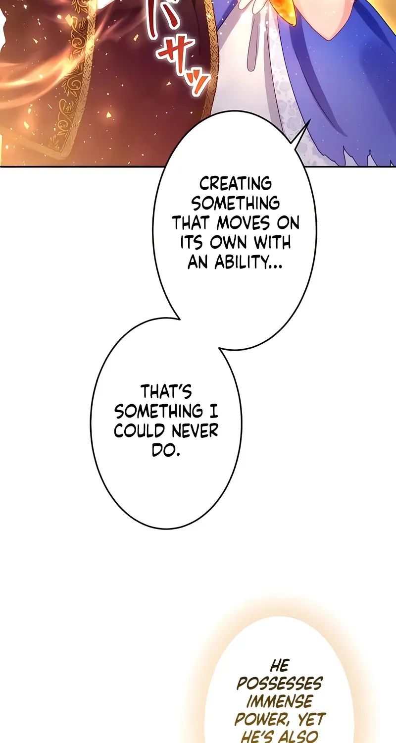 Dokusen Yoku ga Tsuyoi Honou Tei ni Shuuchaku Saretemasu Chapter 11 page 39 - 