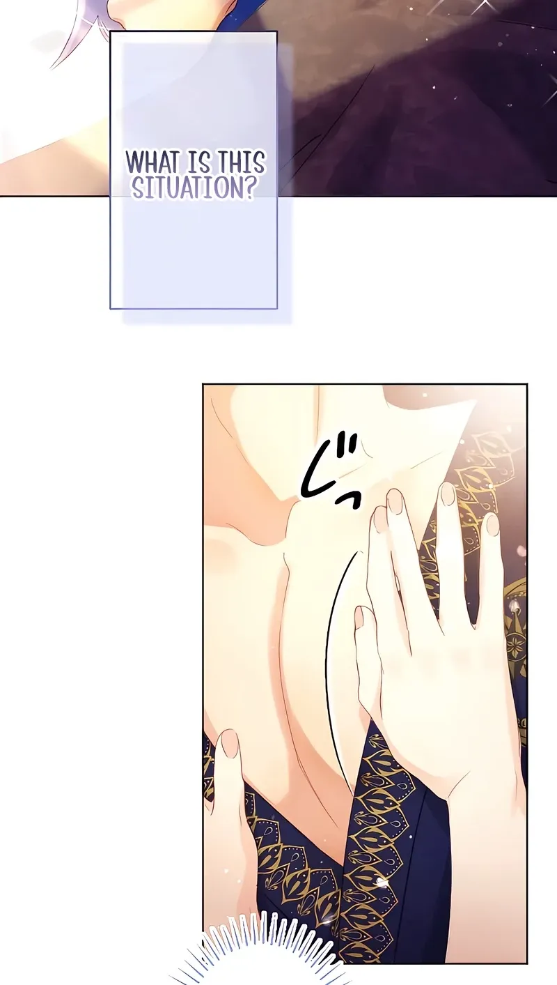 Dokusen Yoku ga Tsuyoi Honou Tei ni Shuuchaku Saretemasu Chapter 11 page 60 - 