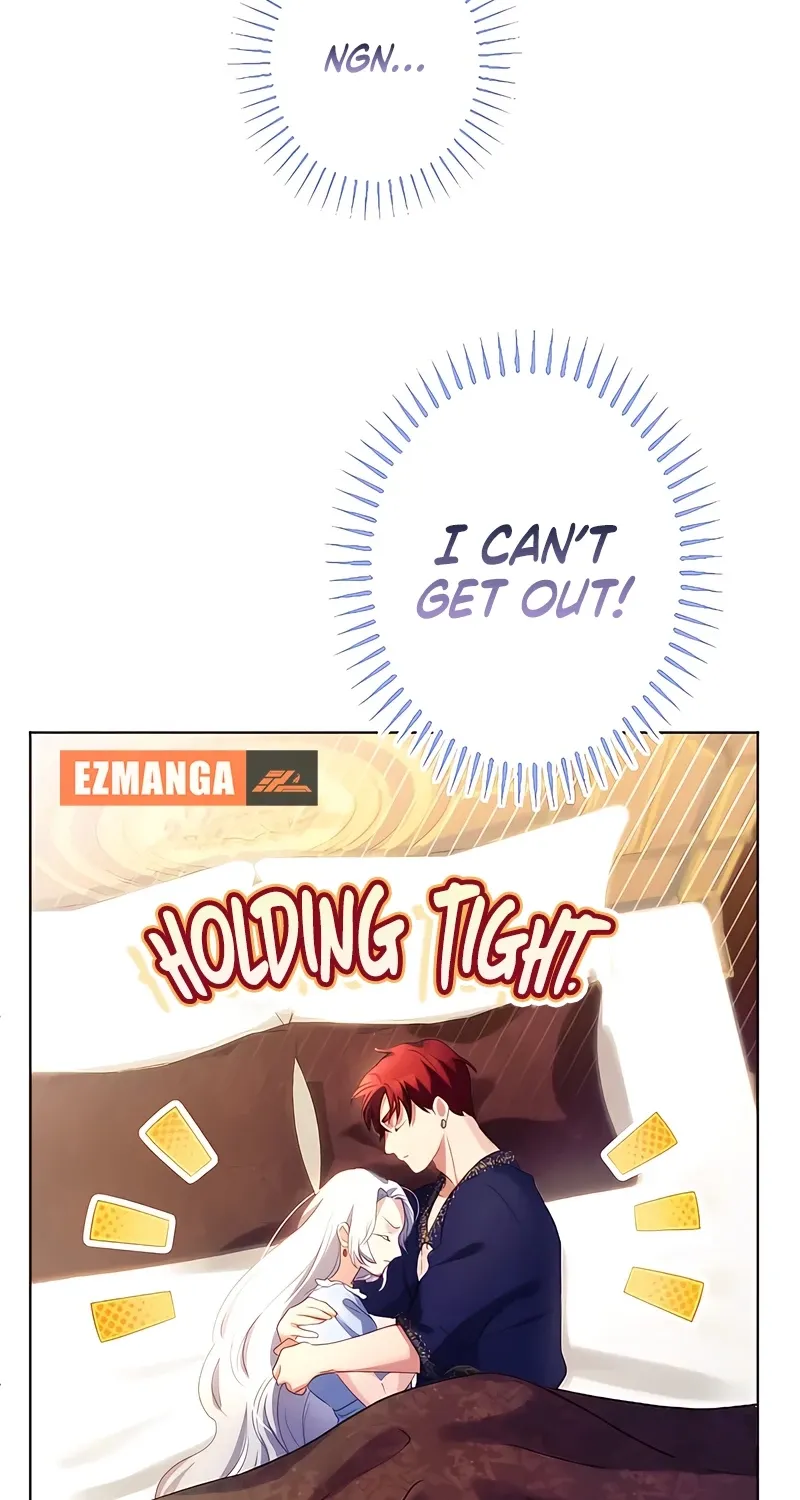 Dokusen Yoku ga Tsuyoi Honou Tei ni Shuuchaku Saretemasu Chapter 11 page 61 - 