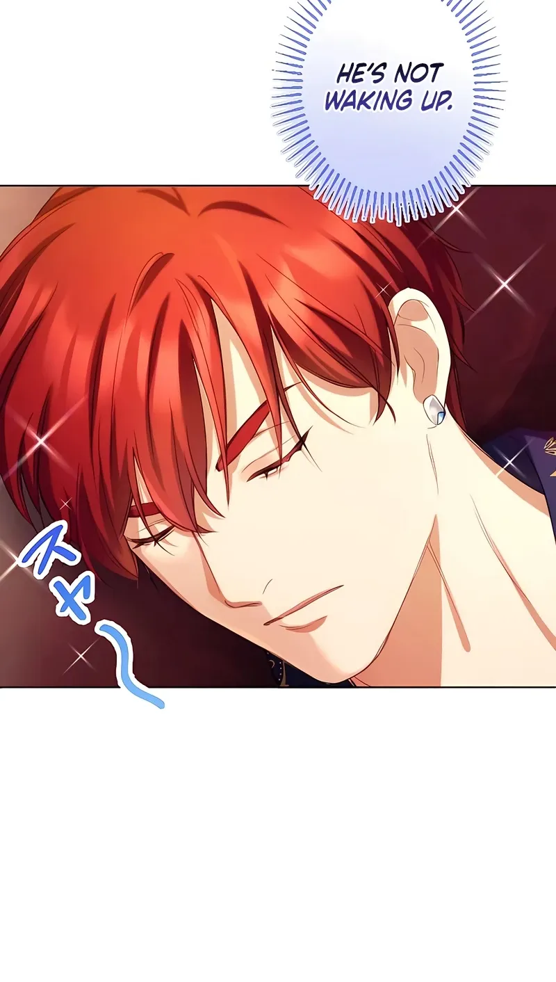 Dokusen Yoku ga Tsuyoi Honou Tei ni Shuuchaku Saretemasu Chapter 11 page 64 - 