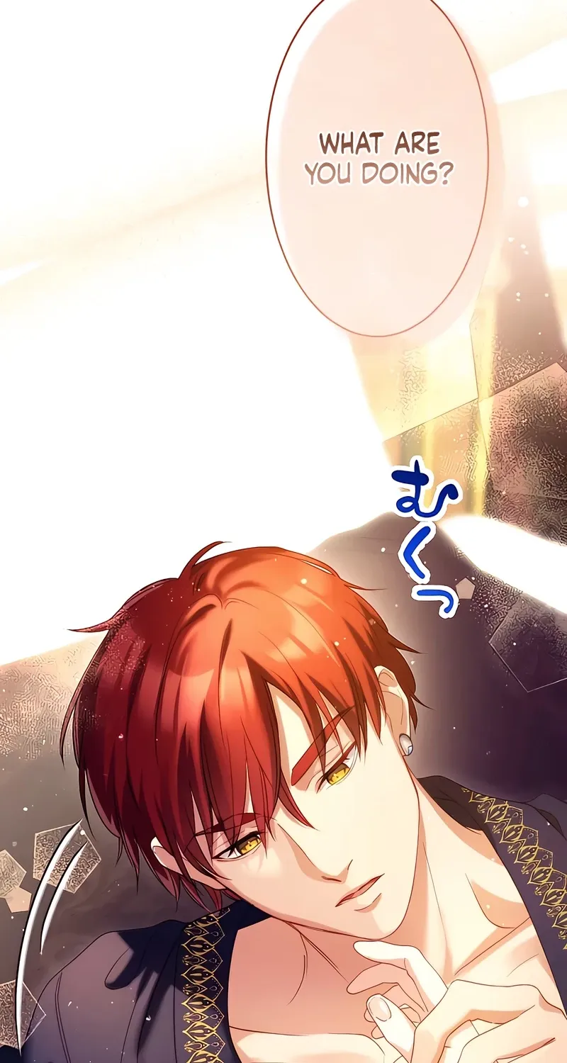 Dokusen Yoku ga Tsuyoi Honou Tei ni Shuuchaku Saretemasu Chapter 11 page 70 - 