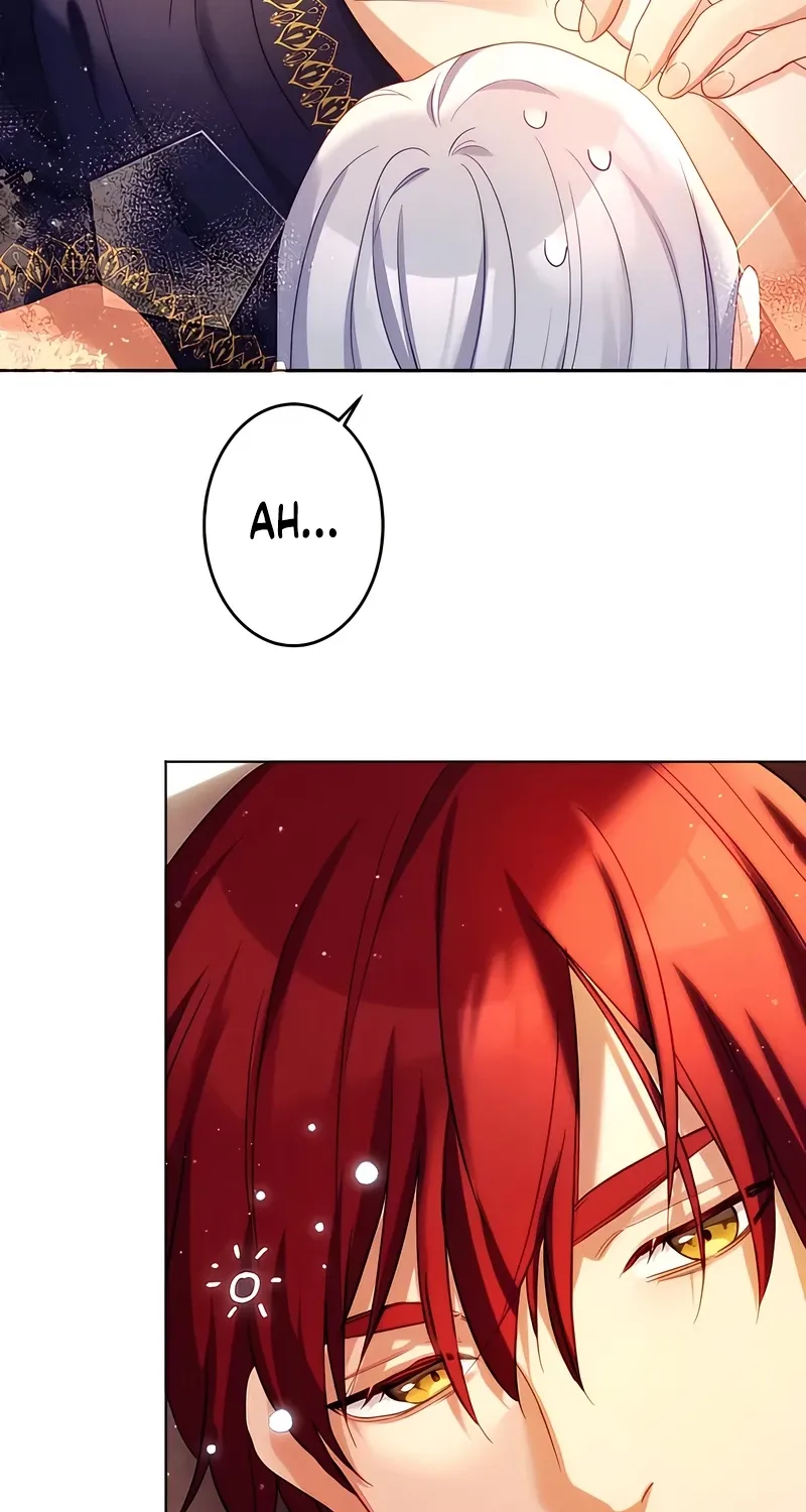 Dokusen Yoku ga Tsuyoi Honou Tei ni Shuuchaku Saretemasu Chapter 11 page 71 - 