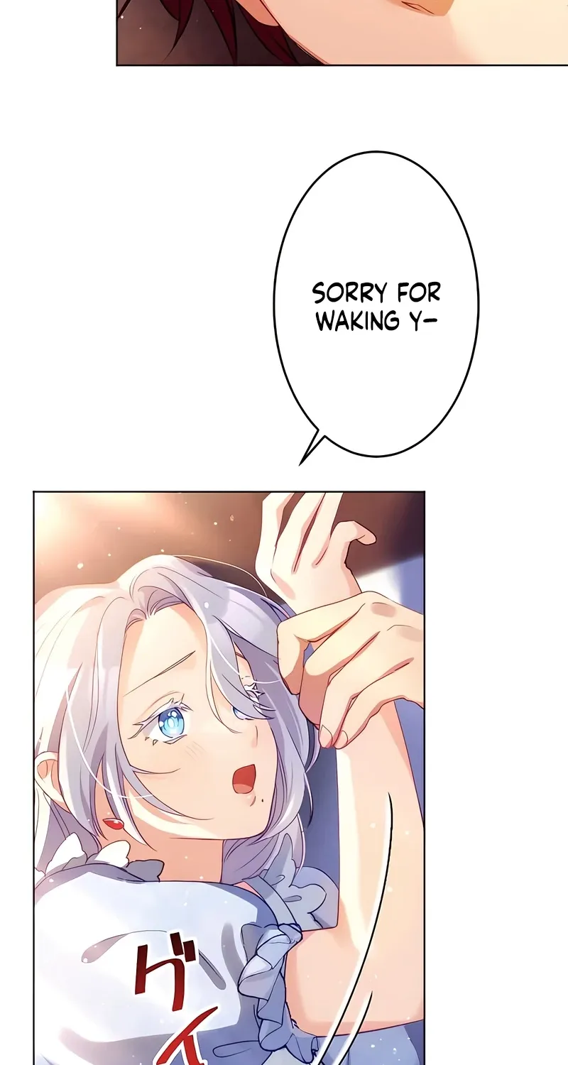 Dokusen Yoku ga Tsuyoi Honou Tei ni Shuuchaku Saretemasu Chapter 11 page 72 - 