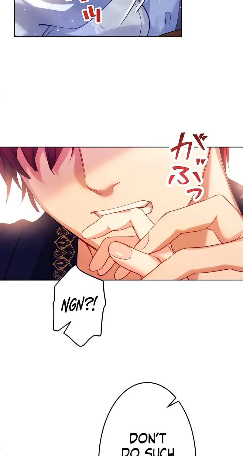 Dokusen Yoku ga Tsuyoi Honou Tei ni Shuuchaku Saretemasu Chapter 11 page 73 - 