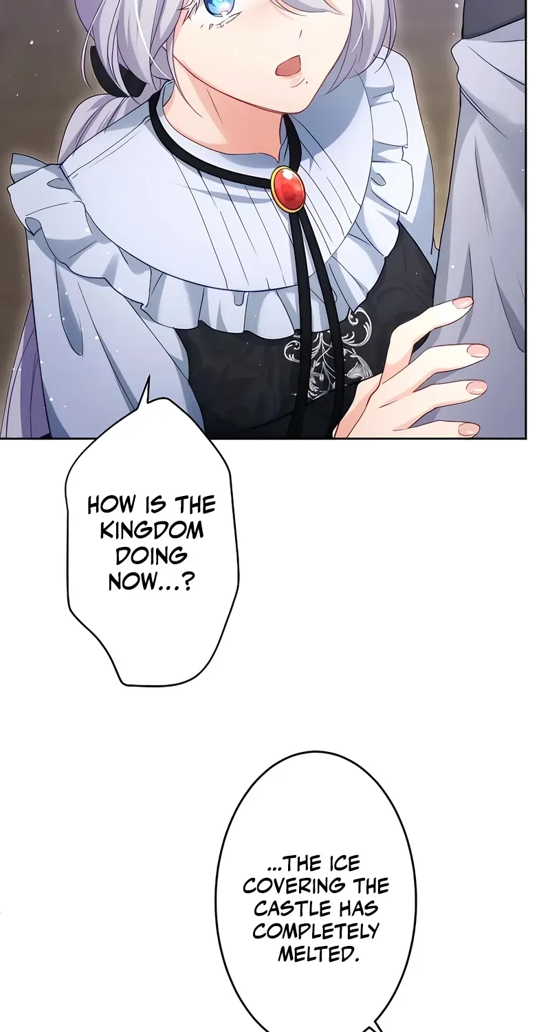 Dokusen Yoku ga Tsuyoi Honou Tei ni Shuuchaku Saretemasu Chapter 12 page 24 - 