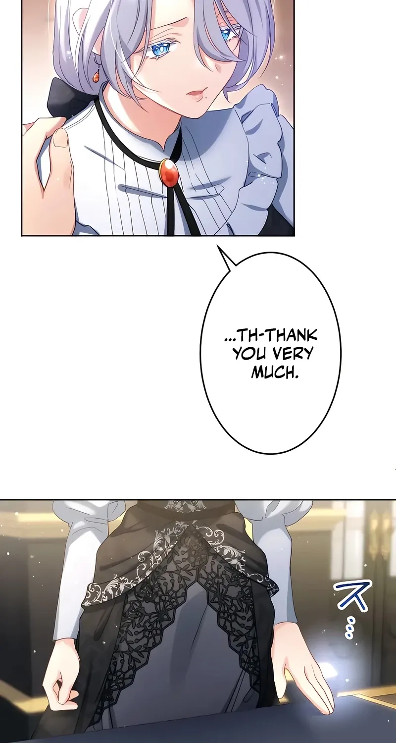Dokusen Yoku ga Tsuyoi Honou Tei ni Shuuchaku Saretemasu Chapter 12 page 31 - 